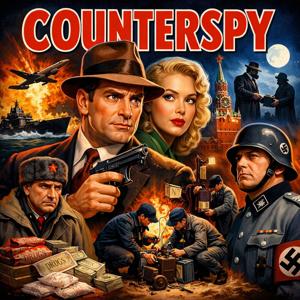 Counterspy Old Time Radio Adventurers