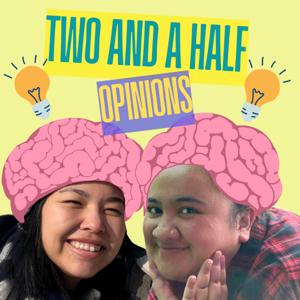 Two and a half opinions