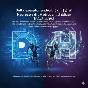 مقارنة Delta executor android (دلتا للأن