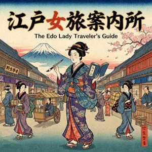 【江戶女旅案內所】The Edo Lady Traveler's Guide