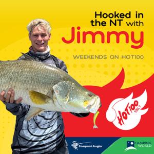 Hooked in the NT with Jimmy