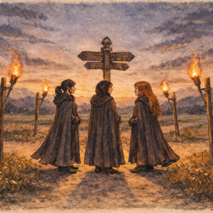 Conversations at the Crossroads