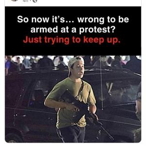 No Mental Midgets Allowed