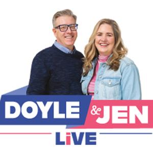 Doyle and Jen Live