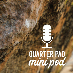 Quarter Pad Mini Pod