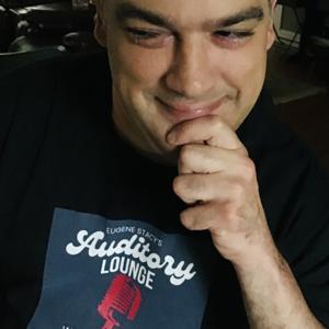 Auditory Lounge with Eugene Stacy