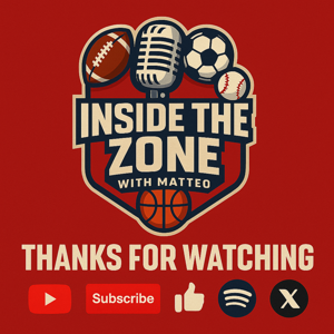 Inside the Zone With Matteo