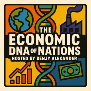 The Economic DNA of Nations