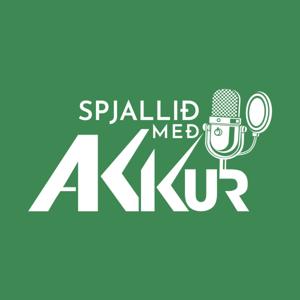 Spjallið með AKKUR