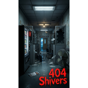 404Shivers - True Horror stories