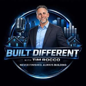 Built Different With Tim Rocco: Never Finished. Always Building.