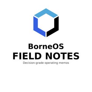 BorneOS Field Notes