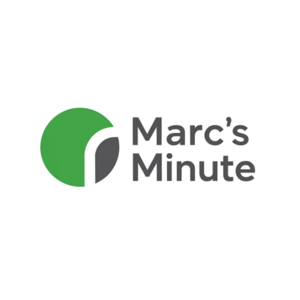 Marc’s Minute