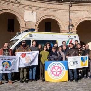 Voci per l’Ucraina – IPU