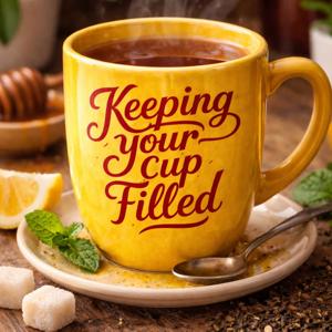 Keeping your cup filled