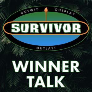 Survivor Winner Talk