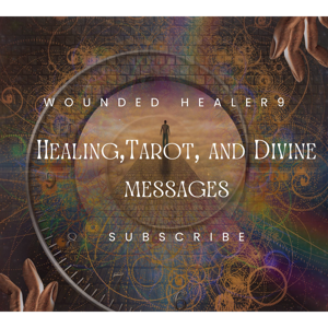 Wounded Healer 9