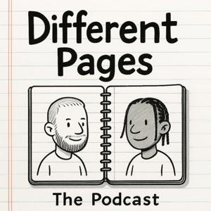 Different Pages Podcast