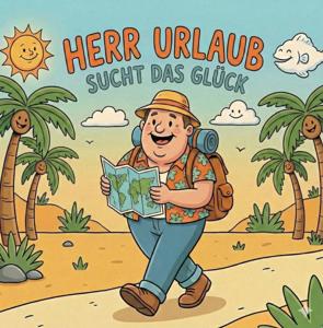 Herr Urlaub sucht das Glück | Bitcoin, KI, Nostr & Wohlbefinden – Dein Lifehack für digitale Freiheit