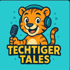 Tech Tiger Tales