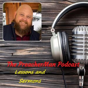 Preacher-Man's Podcast
