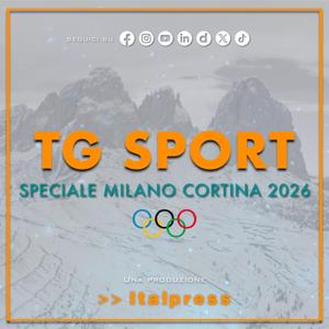 Tg Sport - Speciale Milano Cortina 2026