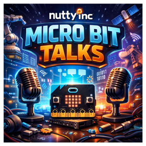 nutty'inc micro bit talks