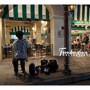 Troubadour Collective