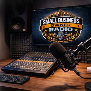 Small Business Owner Radio On Demand