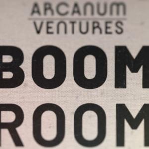 Arcanum Ventures: BOOM ROOM