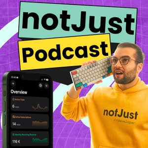 notJust.Podcast with Vadim Savin