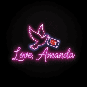 Love, Amanda