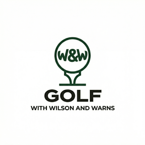 Golf with Wilson and Warns