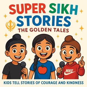 Super Sikh Stories - The Golden Tales