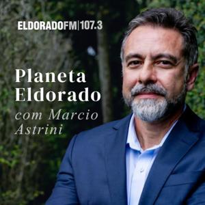 Planeta Eldorado, com Marcio Astrini