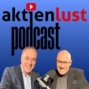 aktienlust Podcast - Die Fuchsrunde: Börse, Bier & Biss