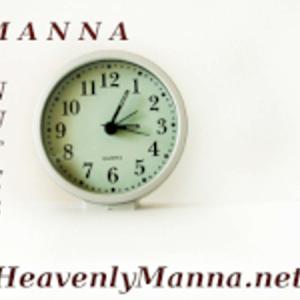 Manna Minutes by HeavenlyManna.net