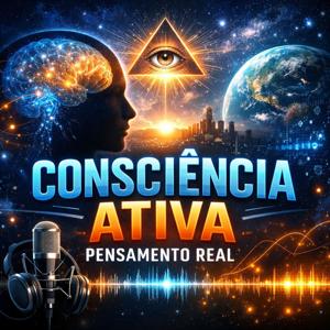 Consciência Ativa — Pensamento Real