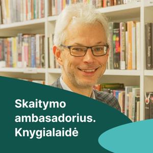 Skaitymo ambasadorius. Knygialaidė