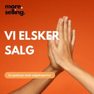 Vi elsker salg - moreselling.dk