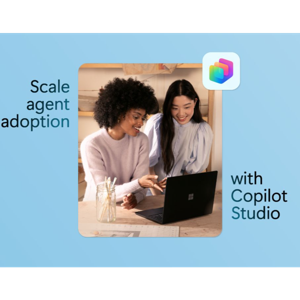 Scaling agents with Copilot Studio in 2026