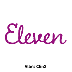 Eleven by Alle's ClinX