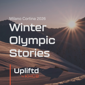 Winter Olympic Stories - Upliftd