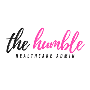 The Humble Healthcare Admin