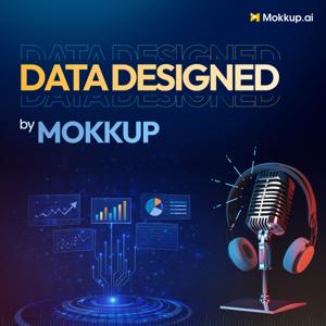 Data Designed by Mokkup