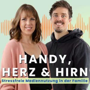 Handy, Herz & Hirn - für stressfreie Mediennutzung in der Familie
