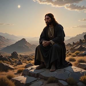 40 Days & 40 Nights : A Lenten Journey