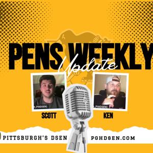 Pens Weekly Update