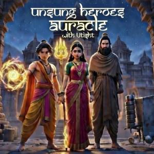 AURAcle - the Unsung Heroes