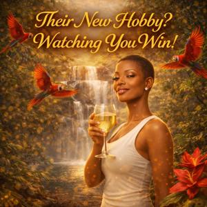 Their New Hobby? Watching You Win!